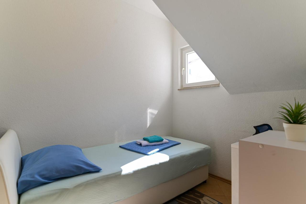 Apartmani Cesarica Trogir Kültér fotó
