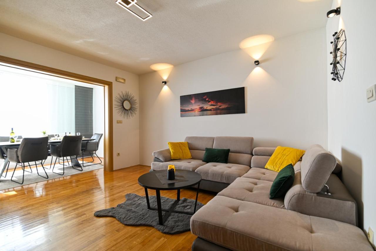 Apartmani Cesarica Trogir Kültér fotó