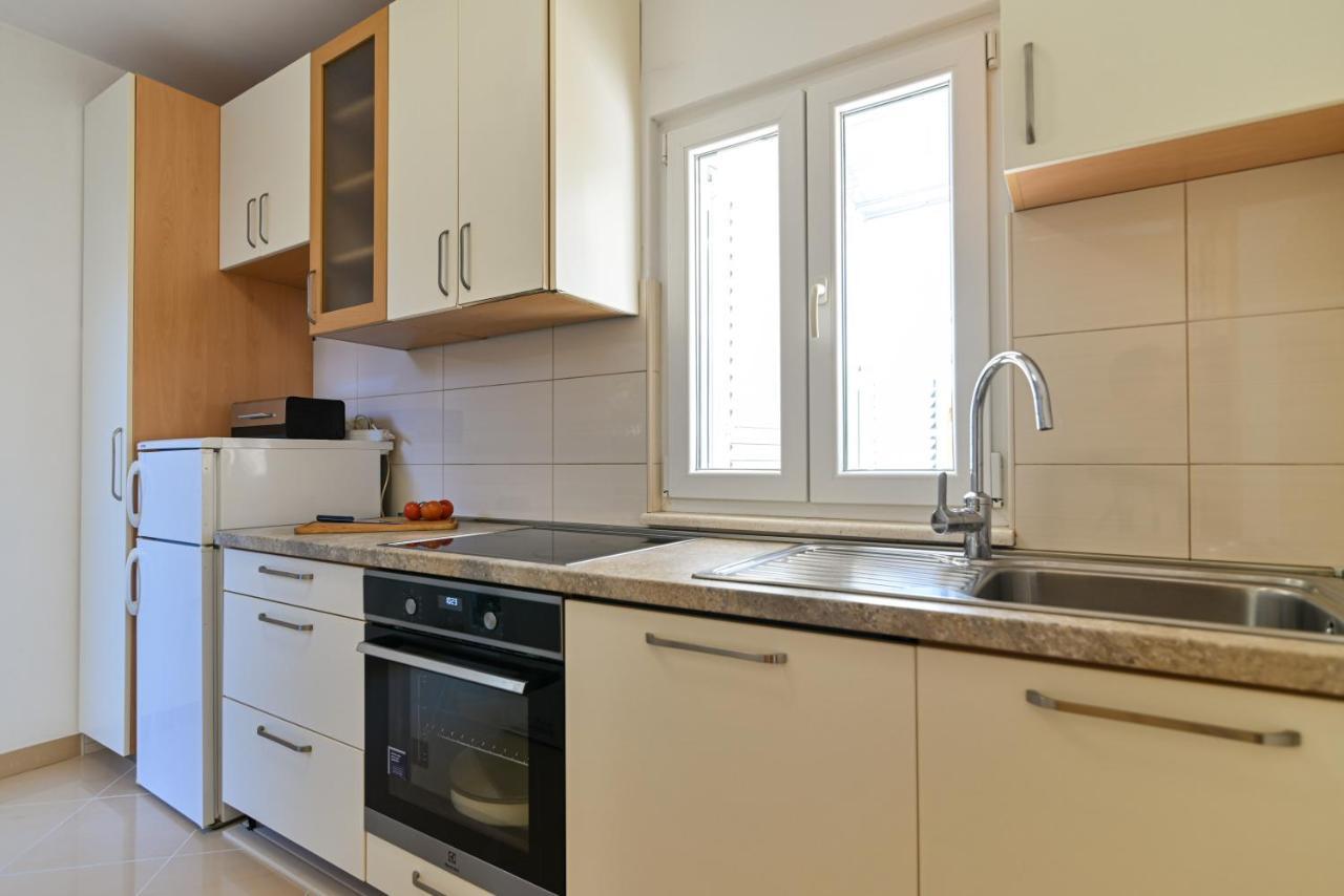 Apartmani Cesarica Trogir Kültér fotó