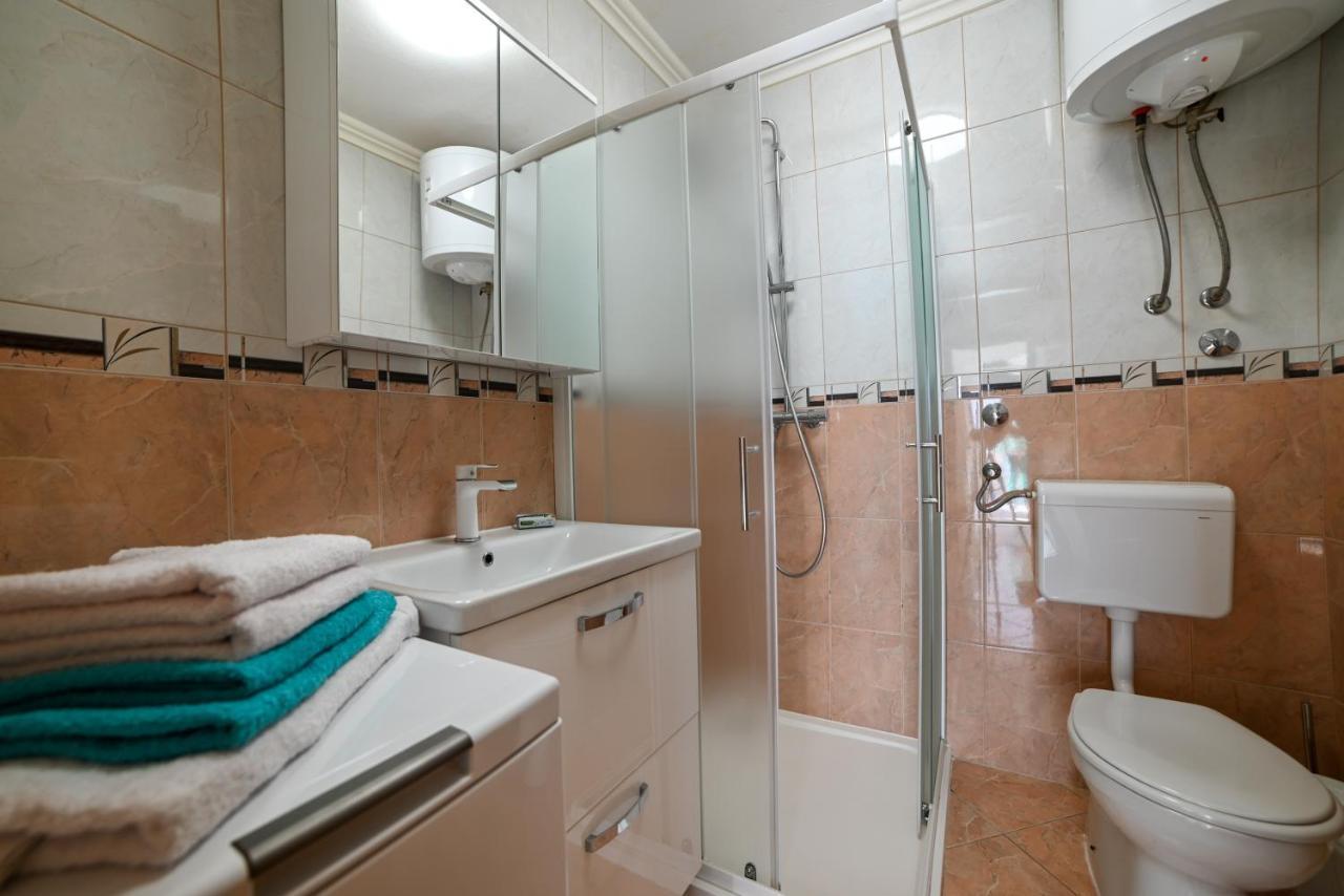 Apartmani Cesarica Trogir Kültér fotó