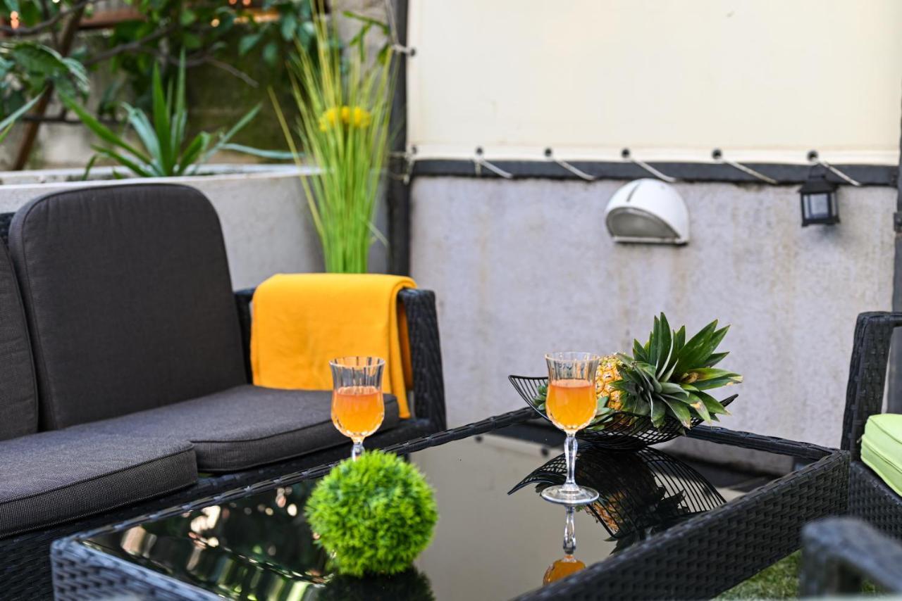 Apartmani Cesarica Trogir Kültér fotó