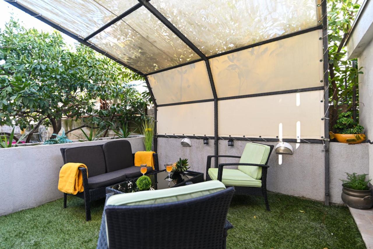 Apartmani Cesarica Trogir Kültér fotó