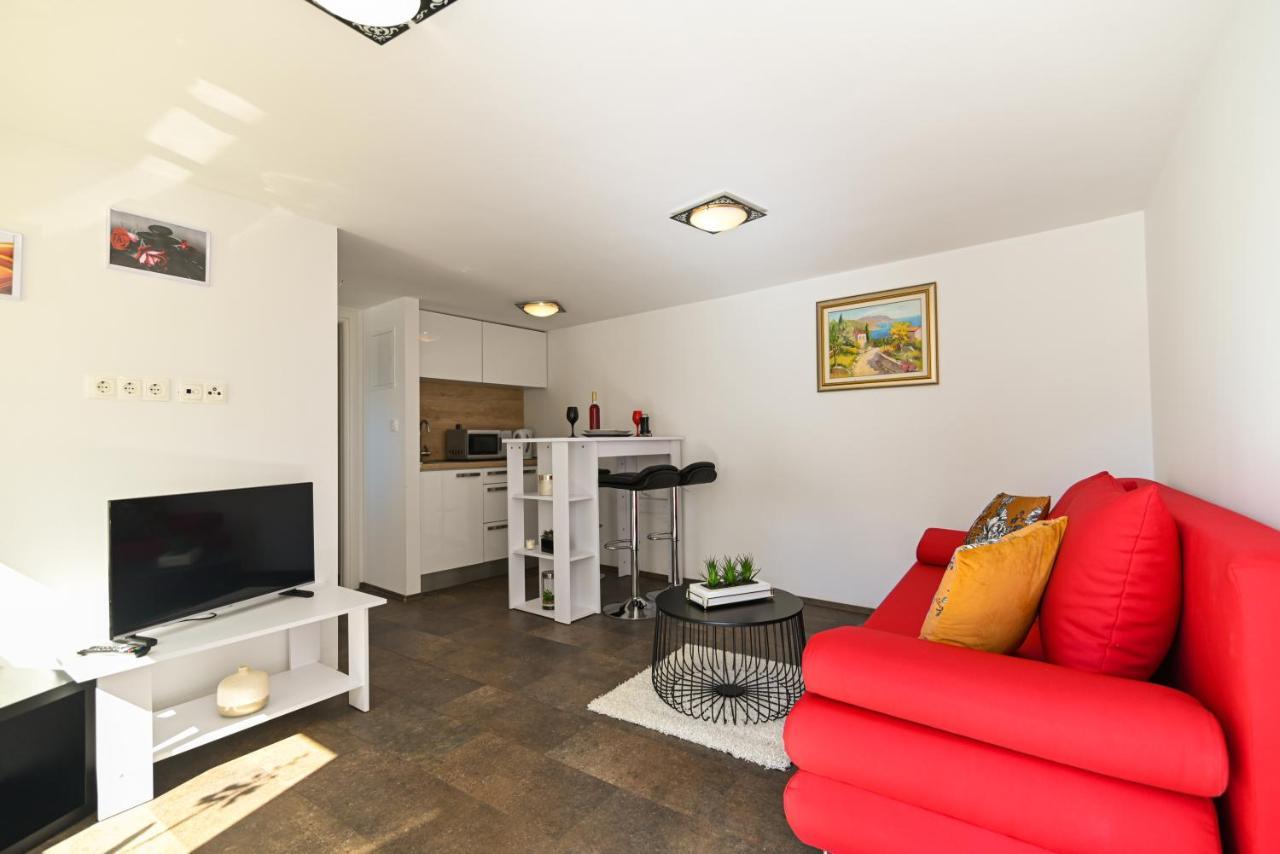 Apartmani Cesarica Trogir Kültér fotó