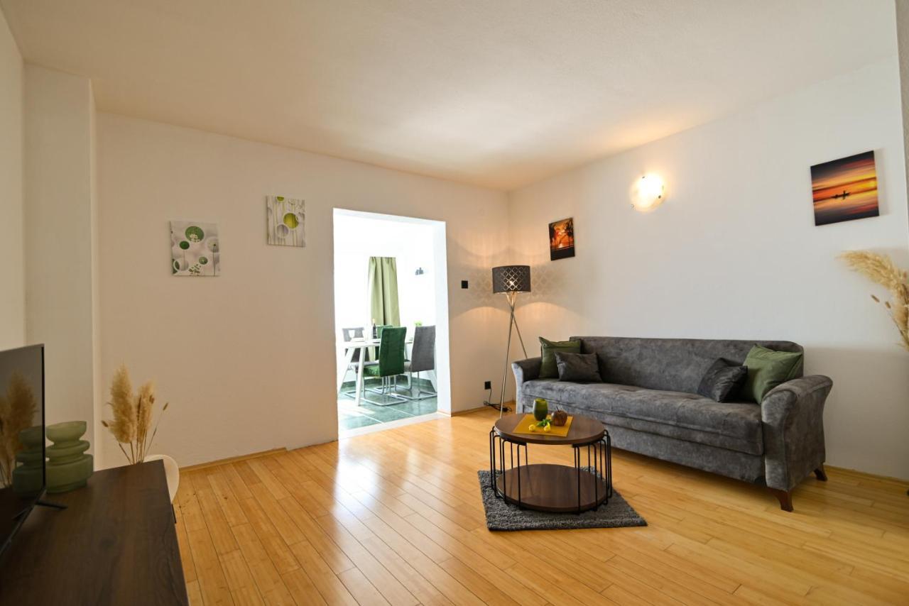 Apartmani Cesarica Trogir Kültér fotó
