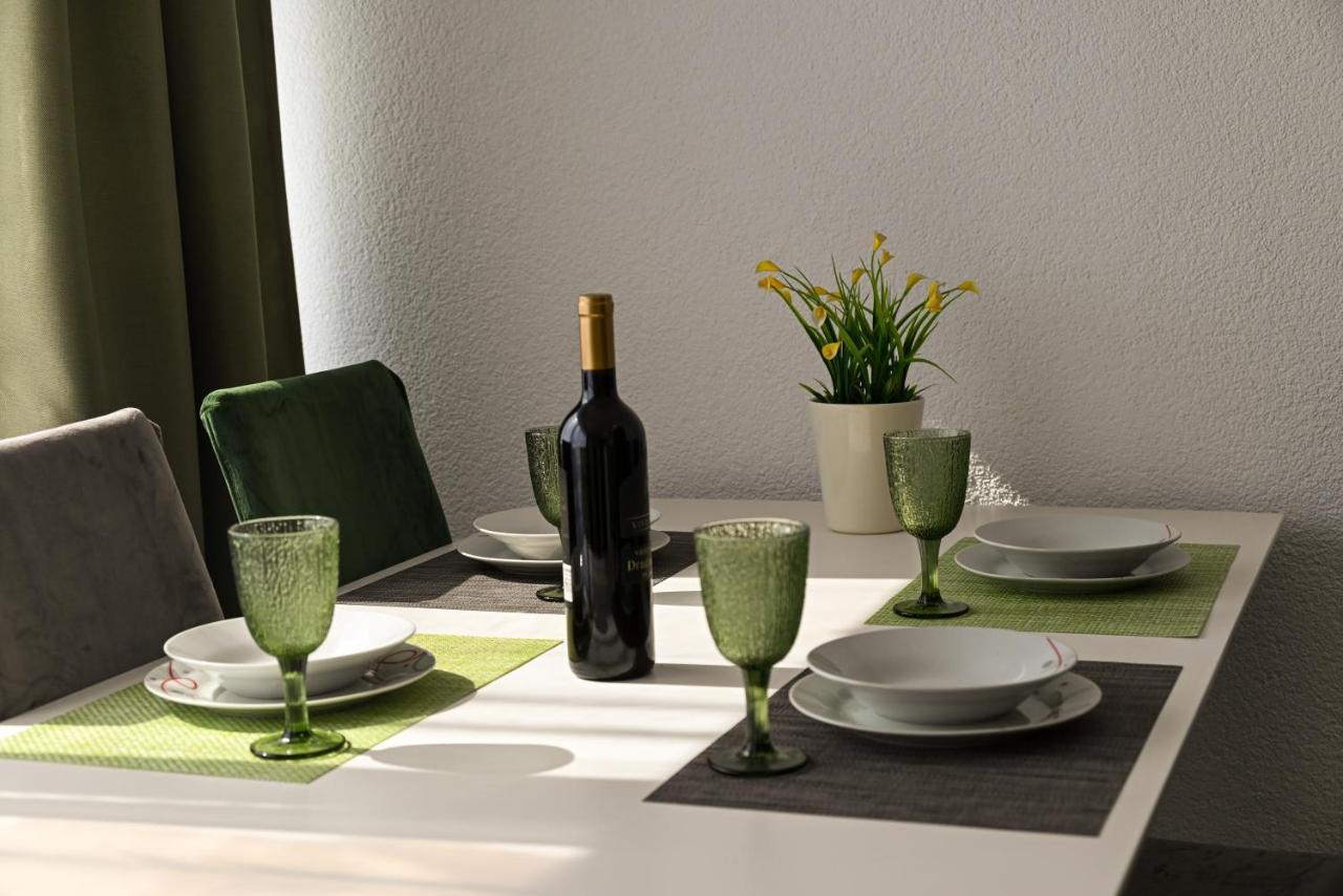 Apartmani Cesarica Trogir Kültér fotó
