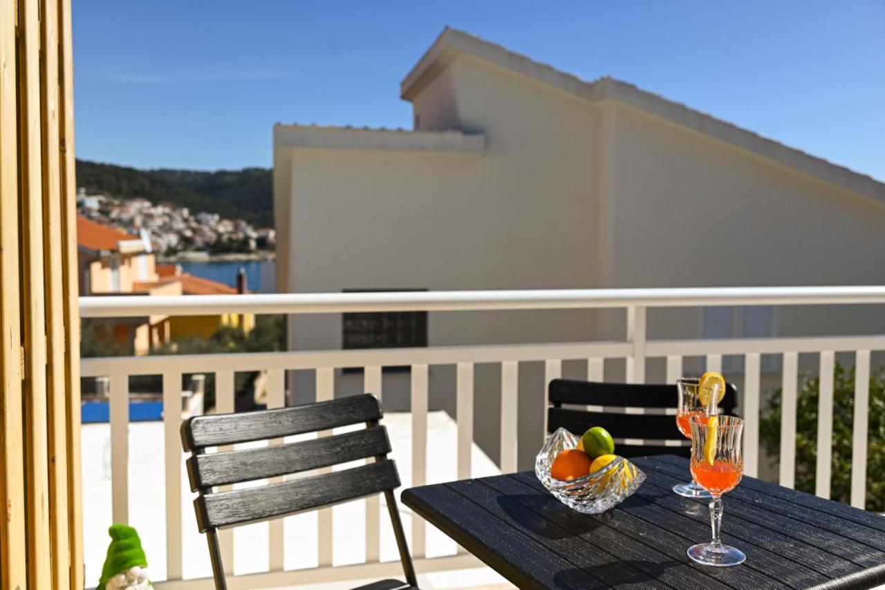 Apartmani Cesarica Trogir Kültér fotó
