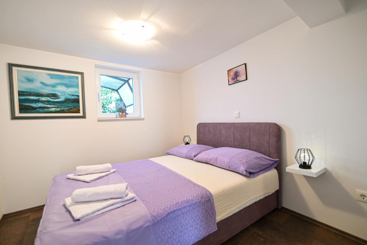 Apartmani Cesarica Trogir Kültér fotó