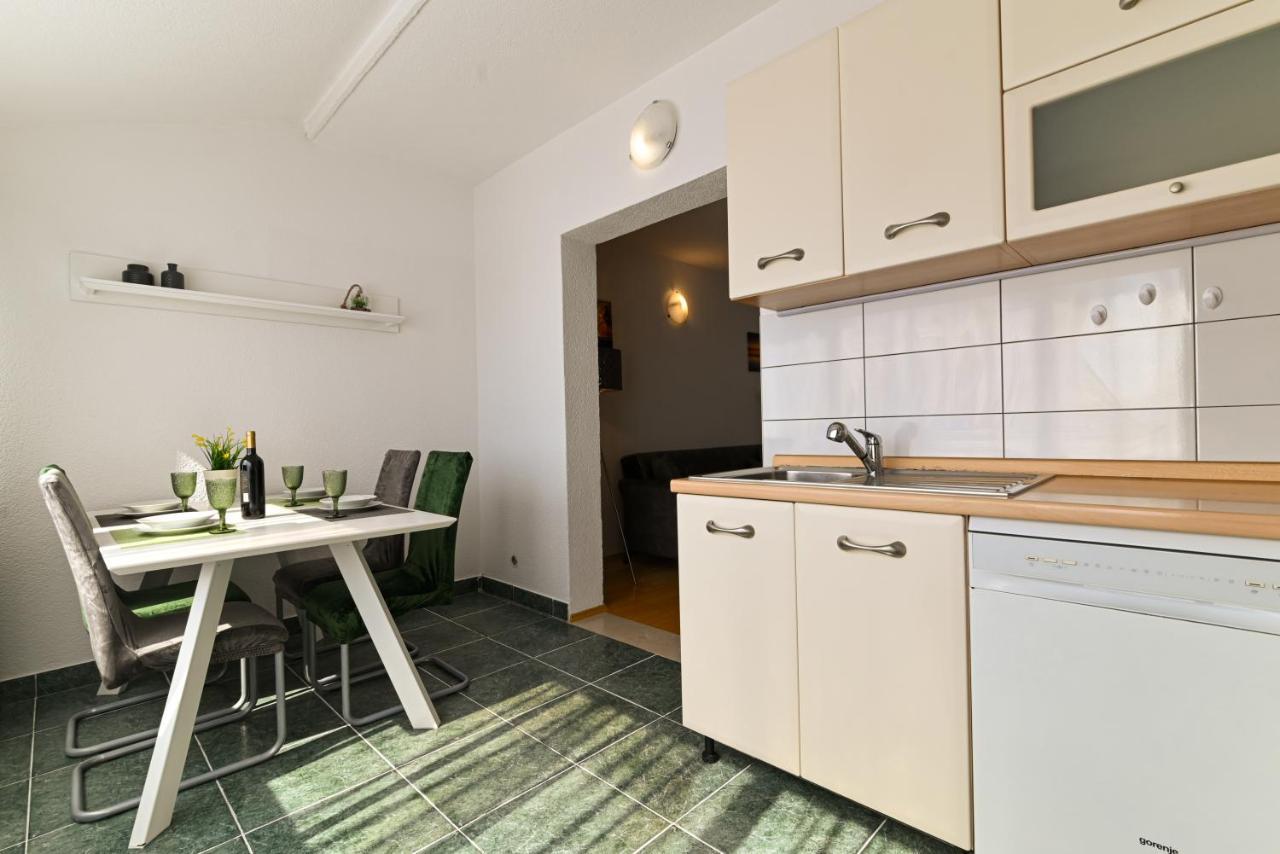 Apartmani Cesarica Trogir Kültér fotó
