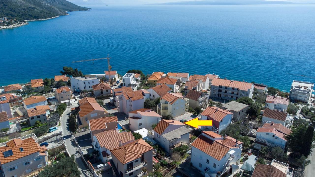 Apartmani Cesarica Trogir Kültér fotó