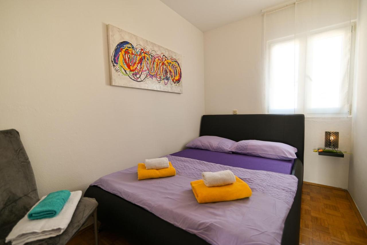 Apartmani Cesarica Trogir Kültér fotó