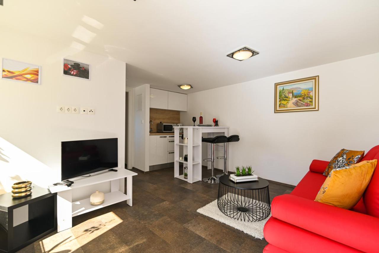 Apartmani Cesarica Trogir Kültér fotó