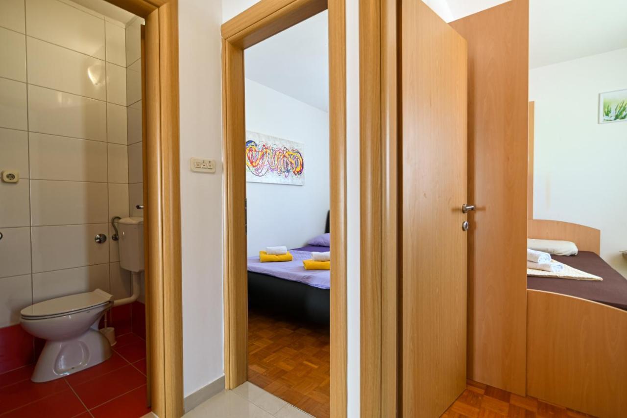 Apartmani Cesarica Trogir Kültér fotó